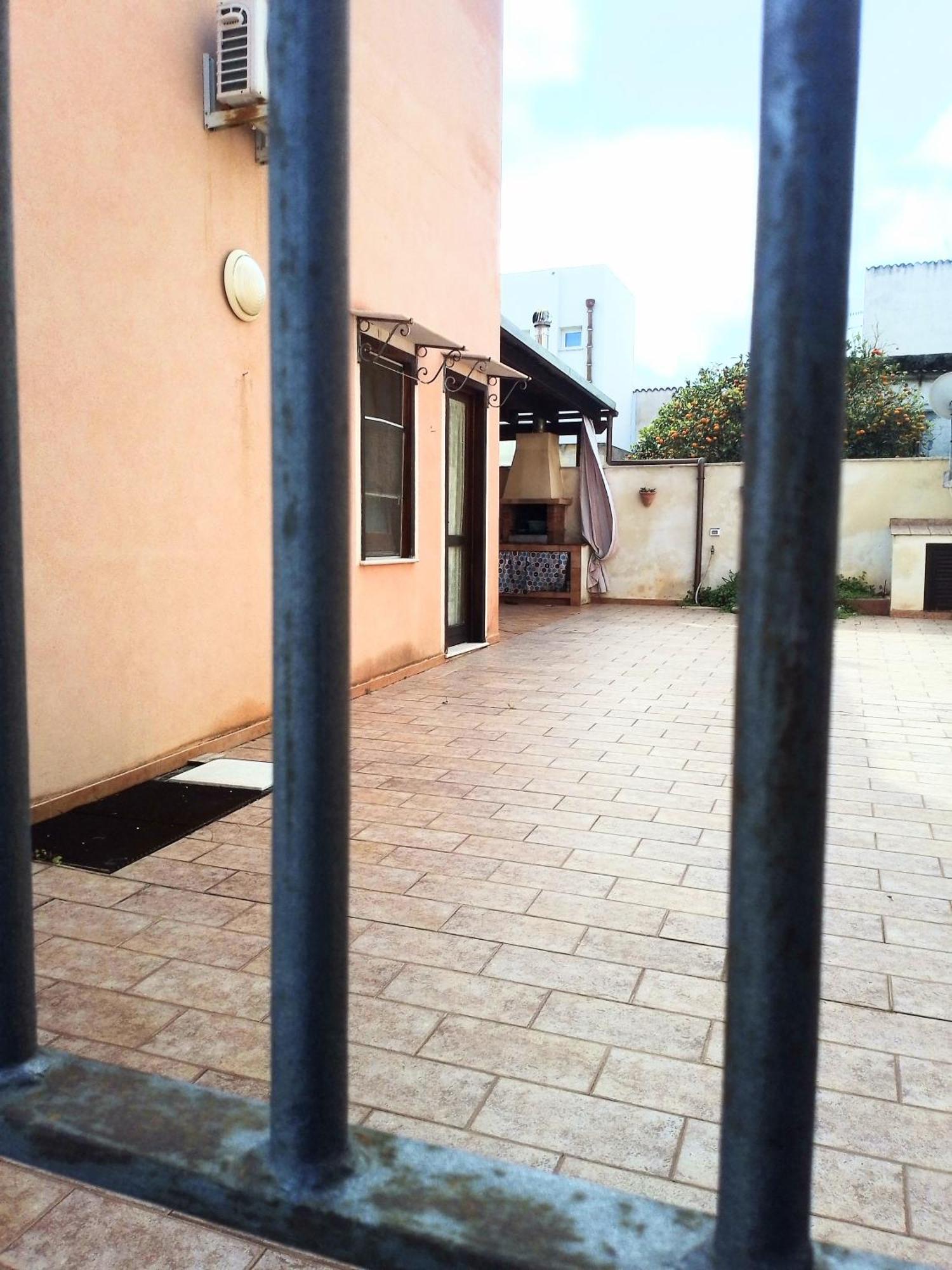 Villa Marconi San Vito Lo Capo Esterno foto