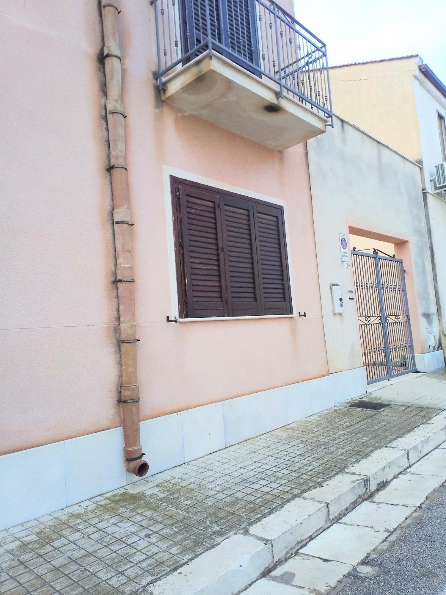 Villa Marconi San Vito Lo Capo Esterno foto