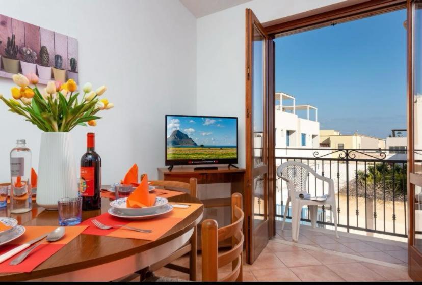 Villa Marconi San Vito Lo Capo Esterno foto