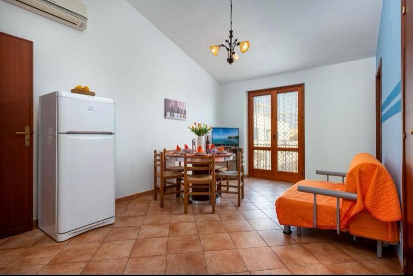 Villa Marconi San Vito Lo Capo Esterno foto