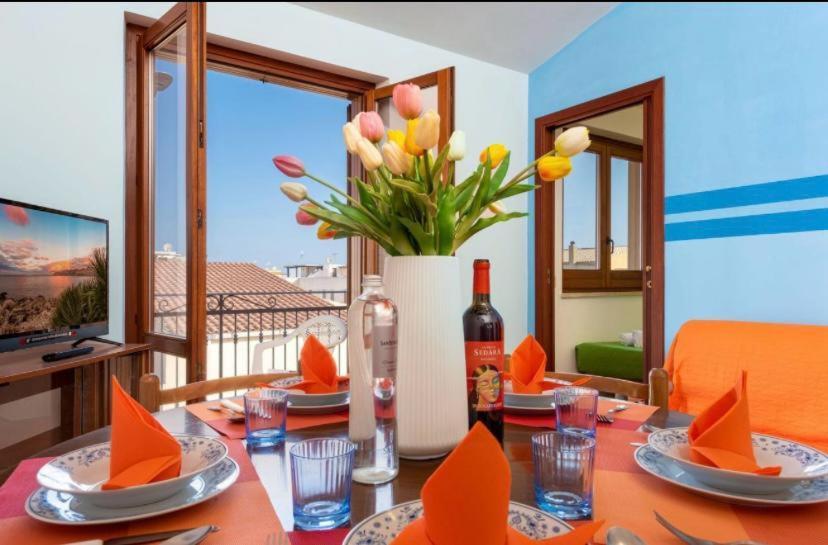 Villa Marconi San Vito Lo Capo Esterno foto