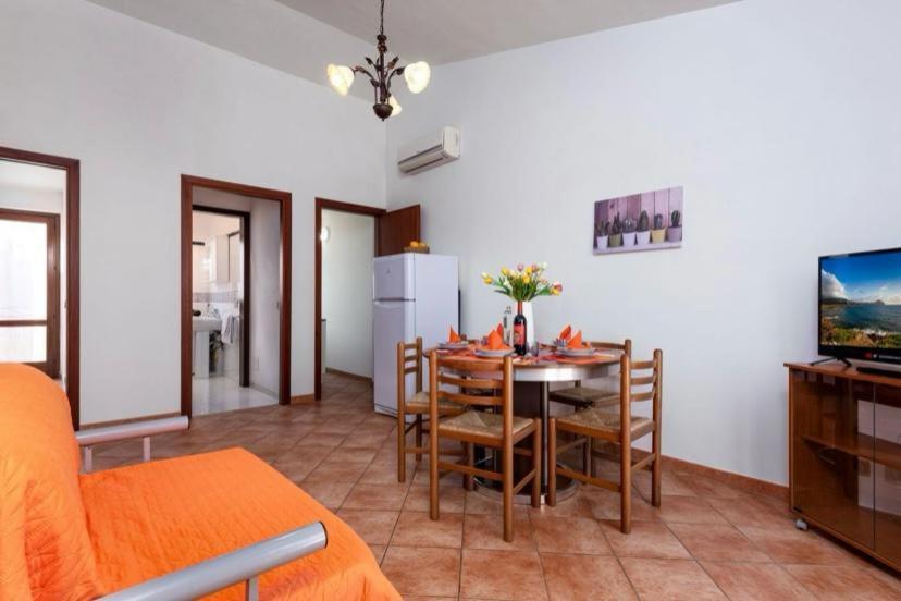Villa Marconi San Vito Lo Capo Esterno foto